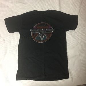 Brandy Melville Van Halen band tee